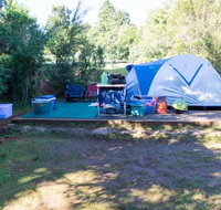 Lamington National Park Camping Ground - Accommodation Batemans Bay