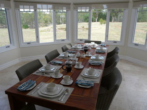 Paringa Grove Homestead - Accommodation Batemans Bay 8