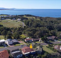 Sea and Tee - seaside hideaway - Accommodation Batemans Bay