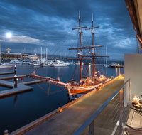 Somerset on the Pier Hobart - Accommodation Batemans Bay