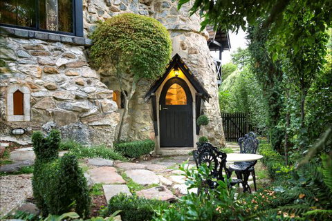 The Castle Keep B&B - Accommodation Batemans Bay 1