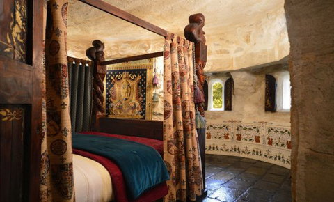 The Castle Keep B&B - Accommodation Batemans Bay 5