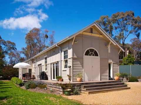 The Scout Hall - Accommodation Batemans Bay 0