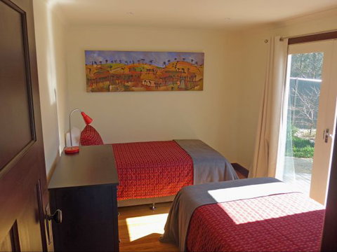 The Scout Hall - Accommodation Batemans Bay 3