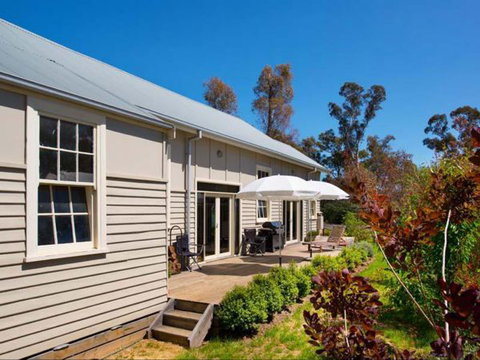 The Scout Hall - Accommodation Batemans Bay 6