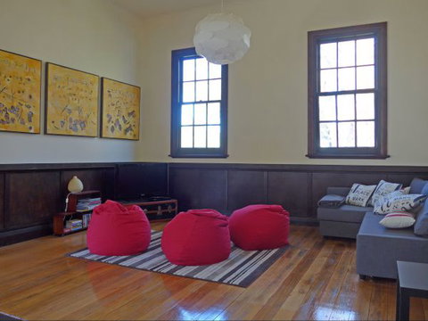 The Scout Hall - Accommodation Batemans Bay 7