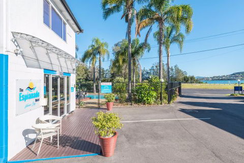 The Esplanade Motel - Accommodation Batemans Bay 0