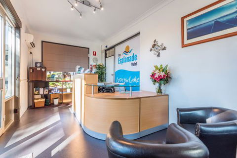 The Esplanade Motel - Accommodation Batemans Bay 1