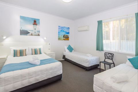 The Esplanade Motel - Accommodation Batemans Bay 6