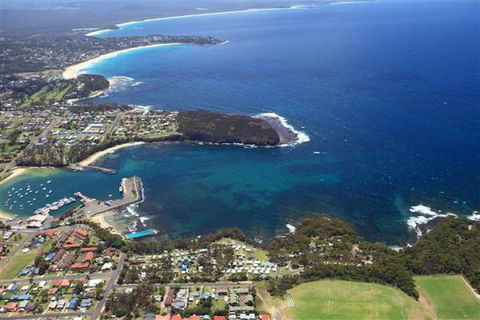 Ulladulla Headland Holiday Park - Accommodation Batemans Bay 0