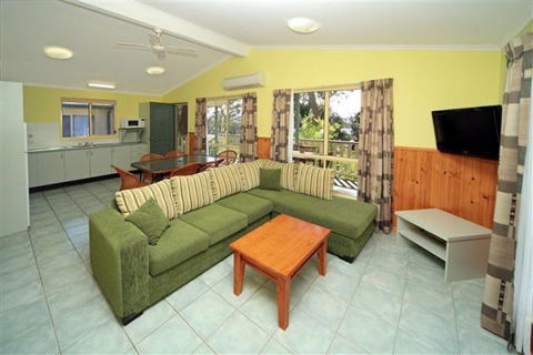 Ulladulla Headland Holiday Park - Accommodation Batemans Bay 4