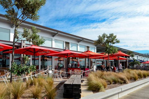 Unit 5 Wyuna Queenscliff - Accommodation Batemans Bay 5