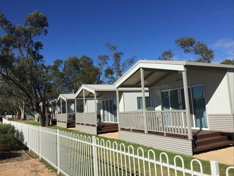 Waikerie Holiday Park - Accommodation Batemans Bay 1