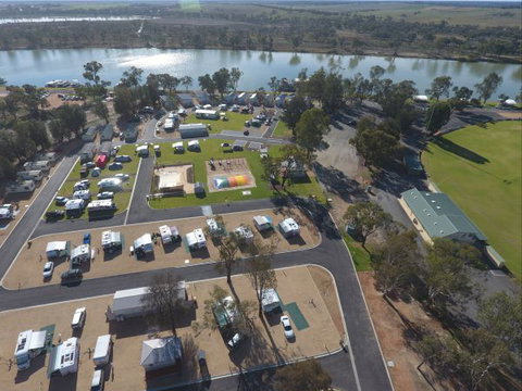 Waikerie Holiday Park - Accommodation Batemans Bay 3