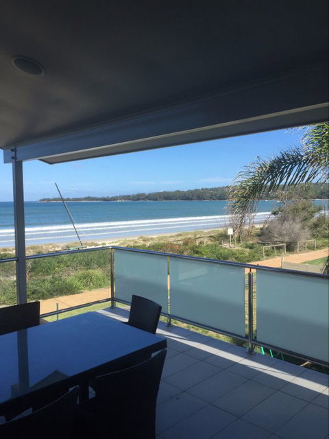 Water Front Dream - Vincentia Jervis Bay - Accommodation Batemans Bay 9