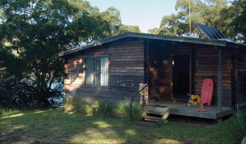 Weemalah Cottage - Accommodation Batemans Bay 0