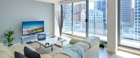Zara Tower Serviced Apartments - Accommodation Batemans Bay 0
