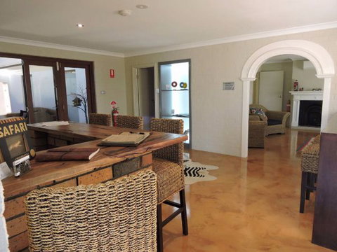 Zebras - Accommodation Batemans Bay 0