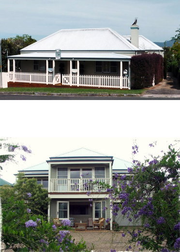Mrs Top  B&B - Accommodation Batemans Bay 1
