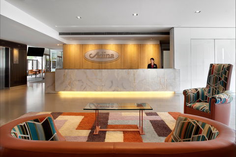 Adina Apartment Hotel Perth - Mounts Bay Road - Accommodation Batemans Bay 0