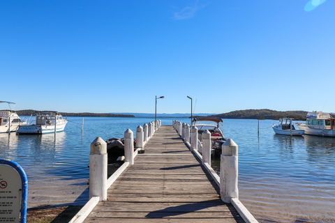 A Reflection On The Lake - Accommodation Batemans Bay 2