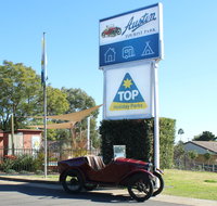 Austin Tourist Park - Accommodation Batemans Bay