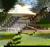 Boongarrie Luxury Tent - Accommodation Batemans Bay