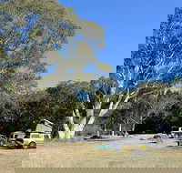 Burralow Creek campground and picnic area - Accommodation Batemans Bay