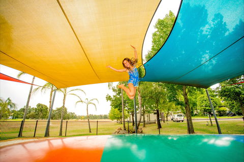 Discovery Parks - Lake Hume - Accommodation Batemans Bay 2