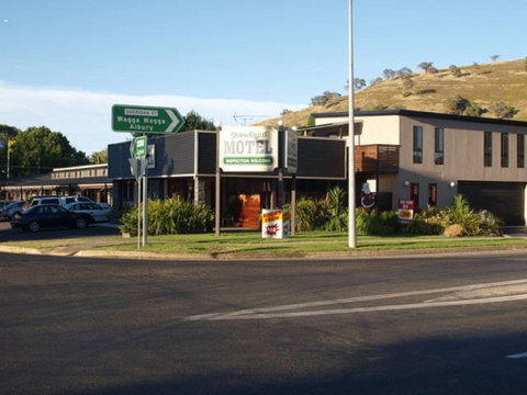 Gundagai Motel - Accommodation Batemans Bay 0