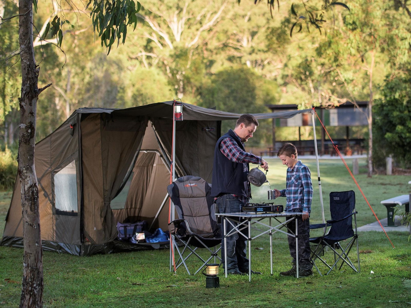 Purga QLD Accommodation Batemans Bay