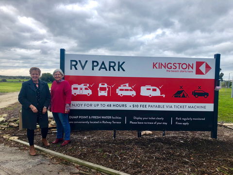 Kingston RV Park - Accommodation Batemans Bay 0