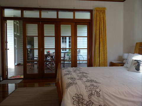 Le Piaf On Treasure Bed And Breakfast - Accommodation Batemans Bay 4