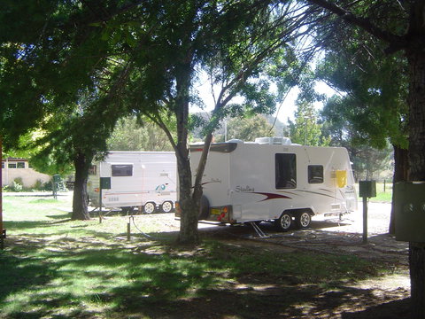 Lithgow Tourist And Van Park - Accommodation Batemans Bay 1