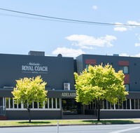 Adelaide Royal Coach - Accommodation Batemans Bay