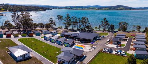NRMA St Helens Waterfront Holiday Park - Accommodation Batemans Bay 0