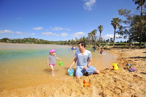 NRMA Sydney Lakeside Holiday Park - Accommodation Batemans Bay 1