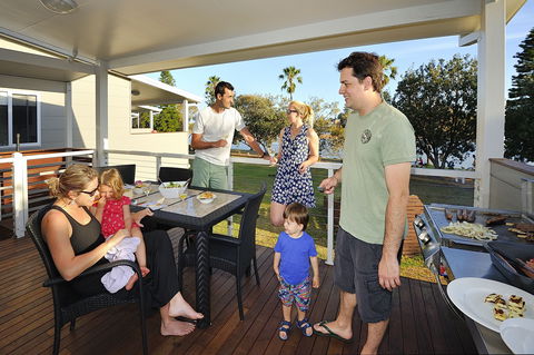 NRMA Sydney Lakeside Holiday Park - Accommodation Batemans Bay 2