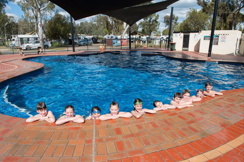 NRMA Echuca Holiday Park - Accommodation Batemans Bay 3