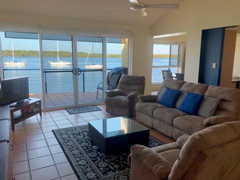 Riverview Apartment 2.6, Iluka - Accommodation Batemans Bay 1