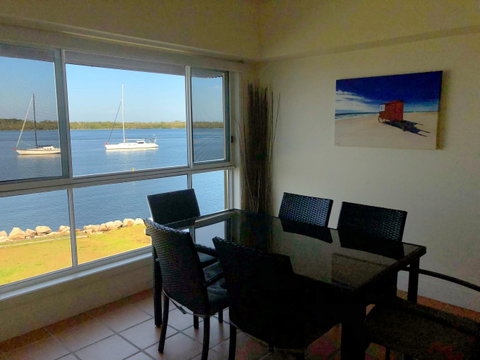 Riverview Apartment 2.6, Iluka - Accommodation Batemans Bay 5