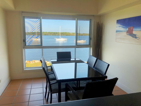 Riverview Apartment 2.6, Iluka - Accommodation Batemans Bay 6