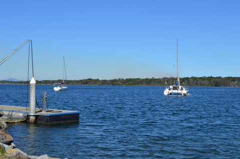 Riverview Apartment 2.6, Iluka - Accommodation Batemans Bay 8