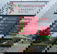 Rosebourne Gardens Motel - Accommodation Batemans Bay