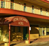 Royal Exchange Hotel - Accommodation Batemans Bay