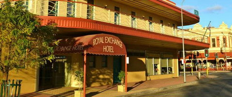 Royal Exchange Hotel - Accommodation Batemans Bay 0