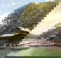 Scotland Island Retreat - Accommodation Batemans Bay