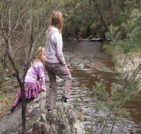 The Sink campground - Accommodation Batemans Bay