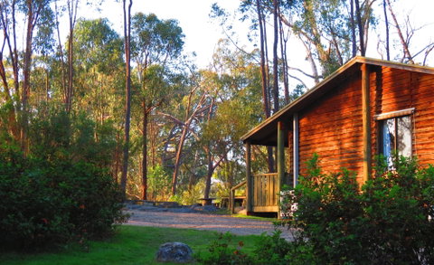 The Woolshed Cabins - Accommodation Batemans Bay 0