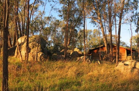 The Woolshed Cabins - Accommodation Batemans Bay 2
